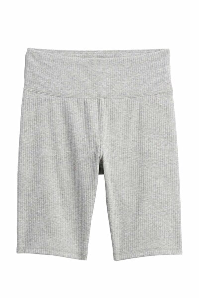 GAP V-RIBBED BIKE SHORT Pembe Kız Çocuk Şort