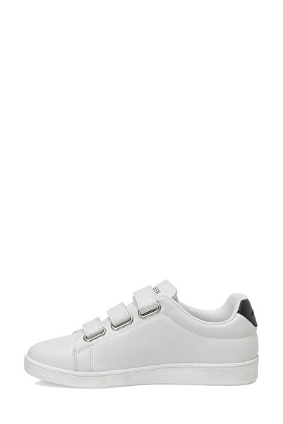 U.S. Polo Assn. SINGER 5PR Beyaz Kadın Sneaker