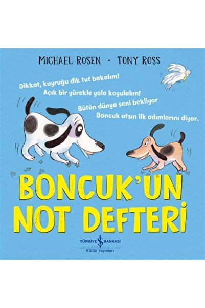 TÜRKİYE İŞ BANKASI KÜLTÜR YAYINLARI Boncuk Un Not Defteri