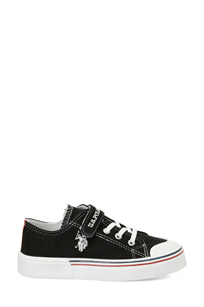 U.S. Polo Assn. PENELOPE JR 5FX Siyah Erkek Çocuk Sneaker