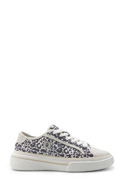 lumberjack SHAKIRA 5FX Leopar Kadın Sneaker