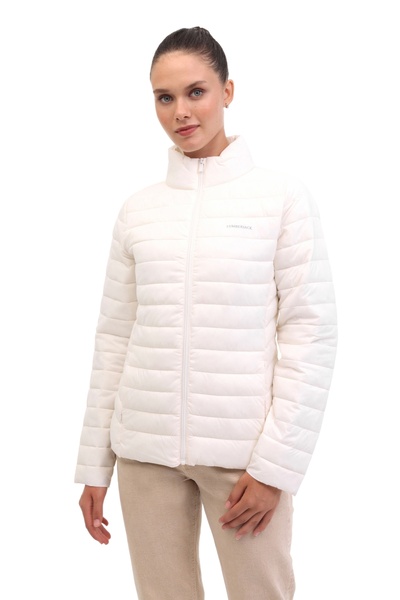 lumberjack Wb Padded 1Sn28 5Pr Beige Women's Coat