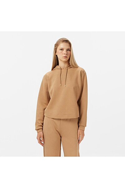 Guess Peony Kadın Aktif Sweatshirt