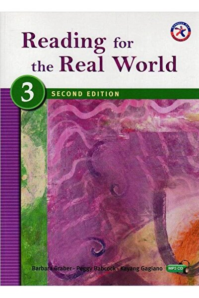 Genel Markalar Reading for the Real World 3 +MP3 CD (2nd Edition)