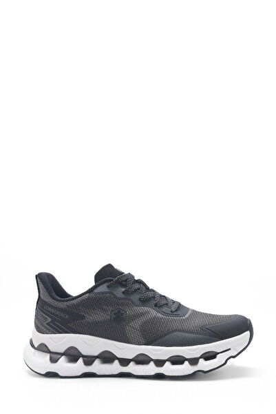 lumberjack Ανδρικά παπούτσια για τρέξιμο MORA 5FX Black