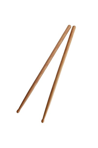 PRO-MARK ProMark LAU5AWR 1 - Set de bețe de tobe duble și bețe de tobe 5A