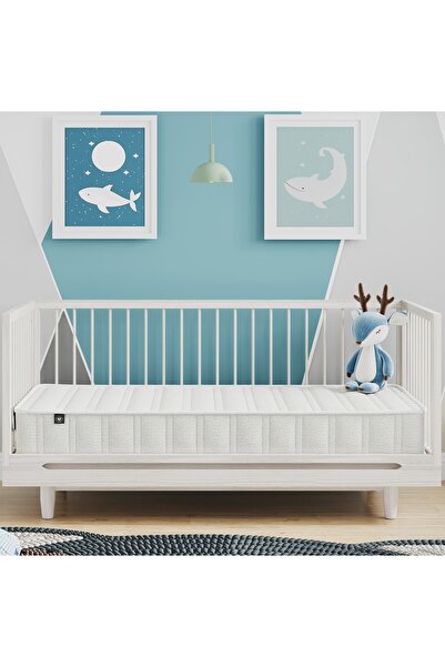 Yatsan Serta Perfect Start Cloud Lateks Bebek Yatağı