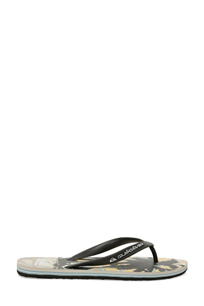 Quiksilver MOLOKAI ART 25 Bej Erkek Parmak Arası Terlik