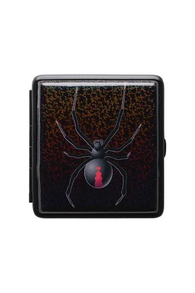 Atomic German Candy Spider Kısa Sigara Tabakası Kırmızı 20'li