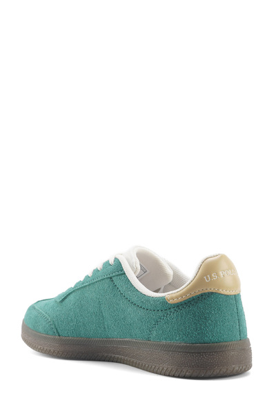 U.S. Polo Assn. Sandra 5fx Unisex Sneakers Green