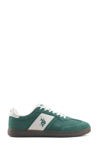 U.S. Polo Assn. Tenis unisex Sandra 5fx verde