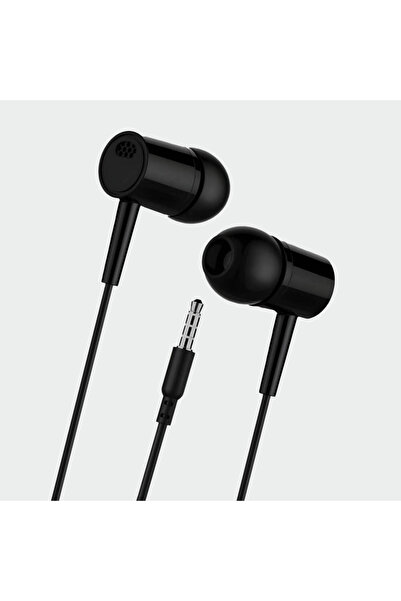 Soffany HF89-002 HF89-002 Jack Girişli Kablolu Kulaklık Siyah