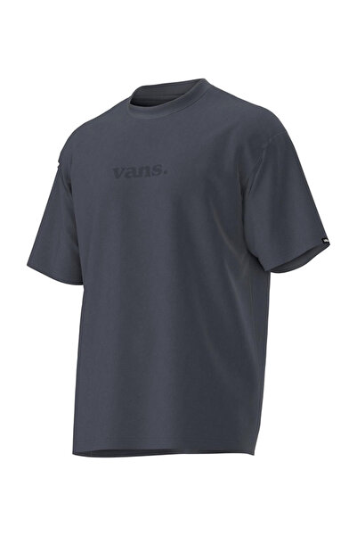 Vans ESSENTIAL LOOSE SS Lacivert Erkek Kısa Kol T-Shirt