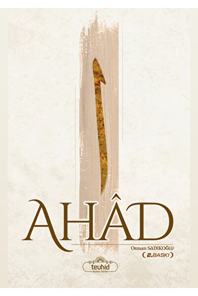 Tevhid Basım ve Yayın Ahad