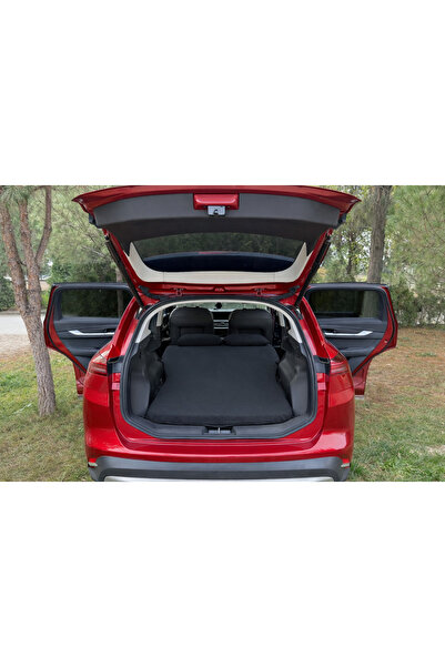 PL BEDDİNG TOGG T10X ve T10F uyumlu Kamp Yatağı - Şişirme Gerektirmez - Çanta...