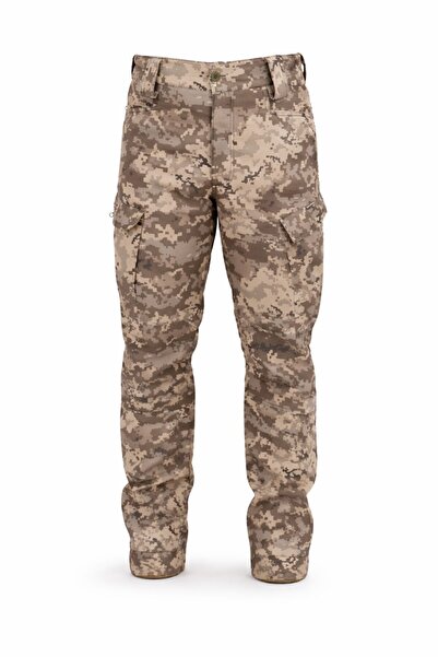 SINGLE SWORD Softshell Pants Water Resistant Multi-Pocket Tactical Trekking O...