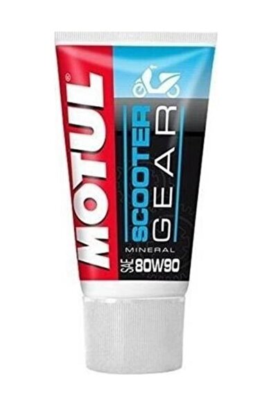 Motul SCOOTER GEAR 80W90 ŞANZIMAN YAĞI 150ML