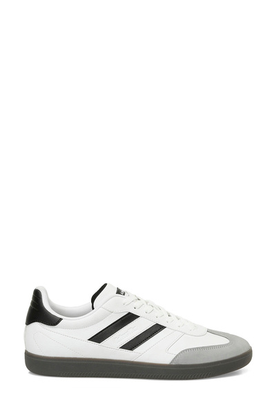 Kinetix Tenis Rudow Pu 5fx alb pentru bărbați