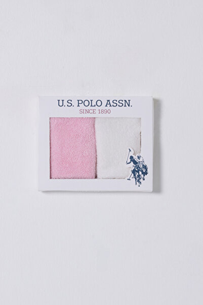 U.S. Polo Assn. Batista roz pentru fetita