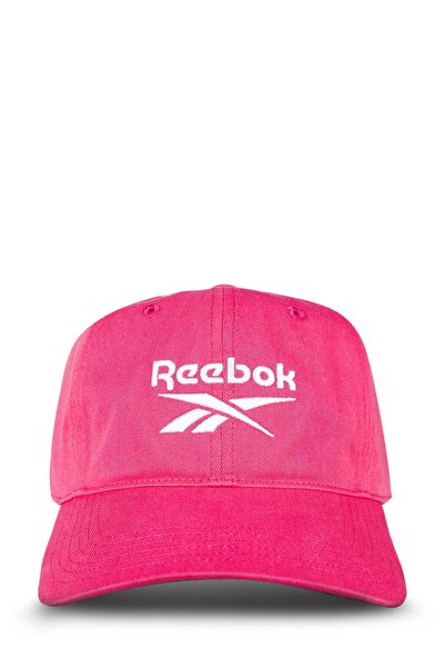 Reebok Rbh1200-632 Pink Unisex Hat
