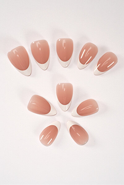 POP Beauty Takma Tırnak Seti & Zararsız Yapıştırıcı