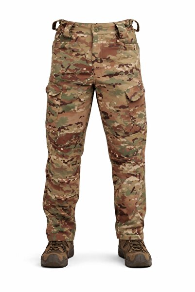 SINGLE SWORD Otporan na vetar Softshell pantalone