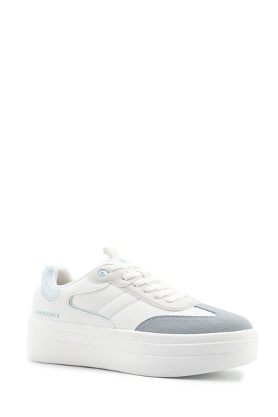 lumberjack Sneakers de damă SMILE 5FX albastru