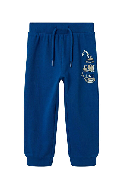 Name it NMMVILDAR NREG SWE PANT U Lacivert Erkek Çocuk Pantolon
