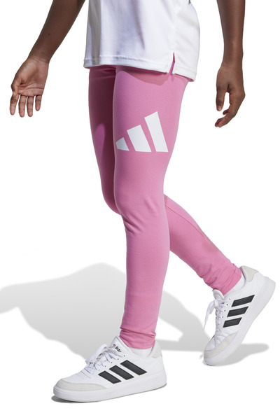 adidas JG BL LEG 230 PNKFU Pembe Kız Çocuk Tayt