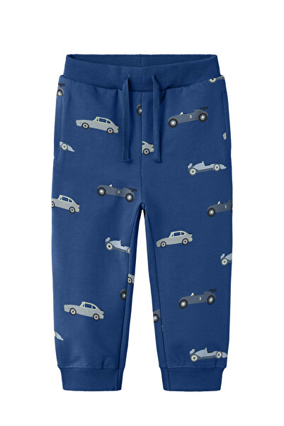 Name it NMMBRAIS NREG SWEAT PANT Lacivert Erkek Çocuk Pantolon