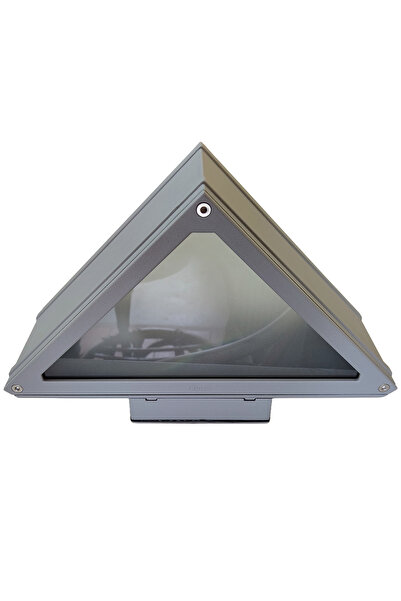 Livos THREE modular outdoor wall light made of aluminum, E27, IP65, model 483...