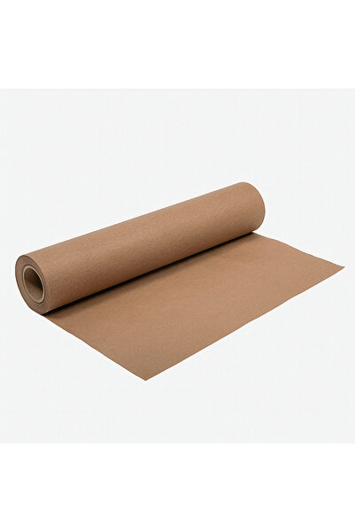 Menteşoglu Kağıtçılık Kraft Bobin (Rulo) Ambalaj Kağıdı 75gr (70cm x 100 metre)