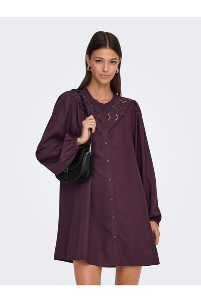 JDY Kleid JDYFIA Kurzes Kleid