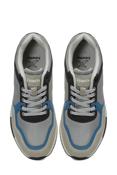 Kinetix Rubio 5Fx Gray Men's Sports Shoes
