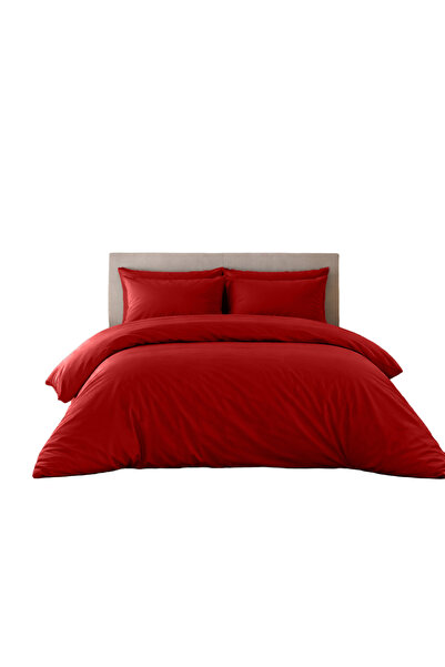 Sabia 100% bumbac 180x200 cm + 37 cm set de lenjerie de pat elastică pentru p...