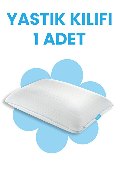 Viscofoam Nebesko plavi kofer - 59x39x15.5cm