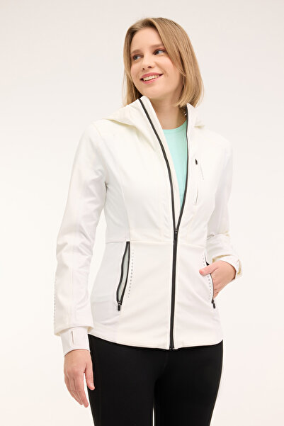 lumberjack WL ESTER 5GF802 4PR Ekru Kadın Softshell