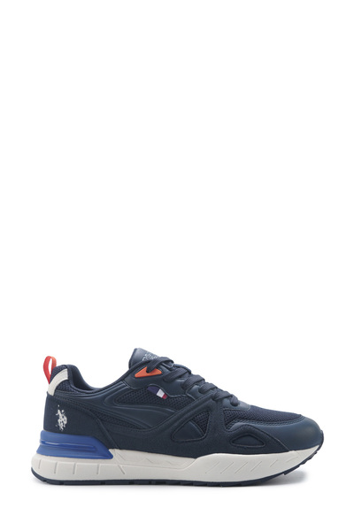 U.S. Polo Assn. MATOSON 5FX Navy Blue Men's Sneakers