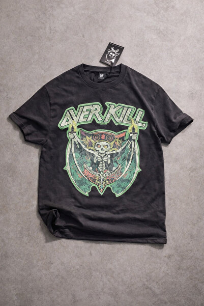 Superfly Overkill Oversize Короткий рукав T-shirt