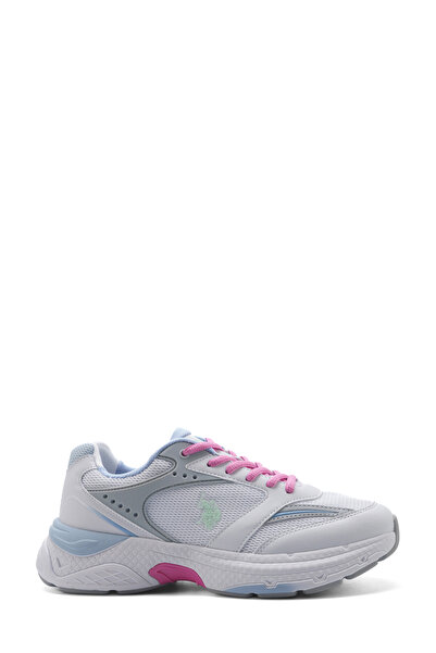 U.S. Polo Assn. حذاء الجري Walor Wmn 5fx أبيض للنساء