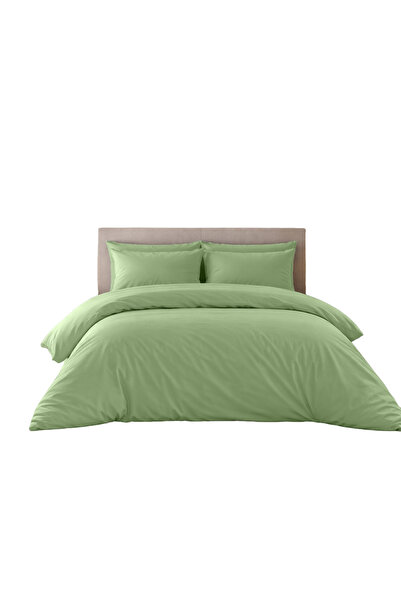 Sabia 100% bumbac 180x200 cm + 37 cm set de lenjerie de pat elastică pentru p...