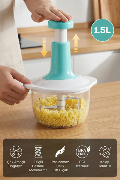 MUJGAN Manuel Üstten Basmalı El Rondosu