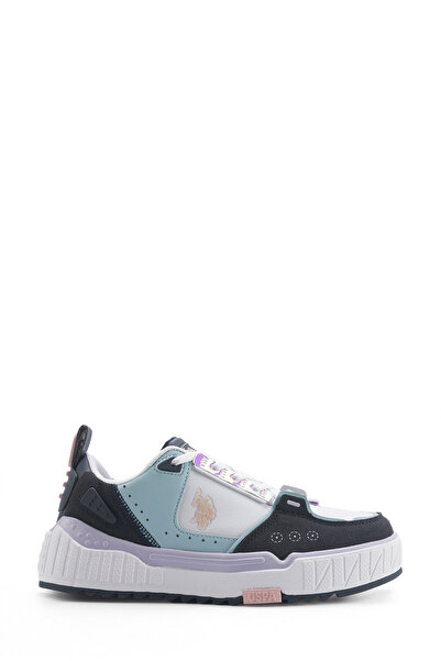 U.S. Polo Assn. DANCE WMN 5FX Beyaz Kadın Sneaker