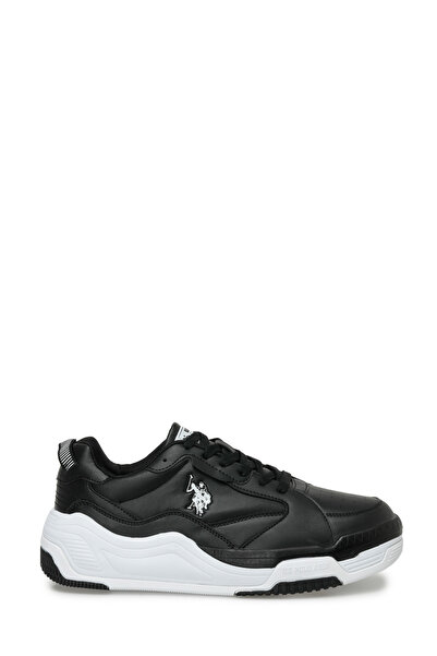 U.S. Polo Assn. U.S. Polo Assn. Black Men's Sneaker Judy 4Fx