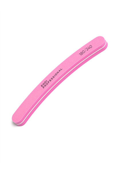 Endi Professional كاياك عالي الجودة من نوع بَفر 180 جريت باللون الوردي