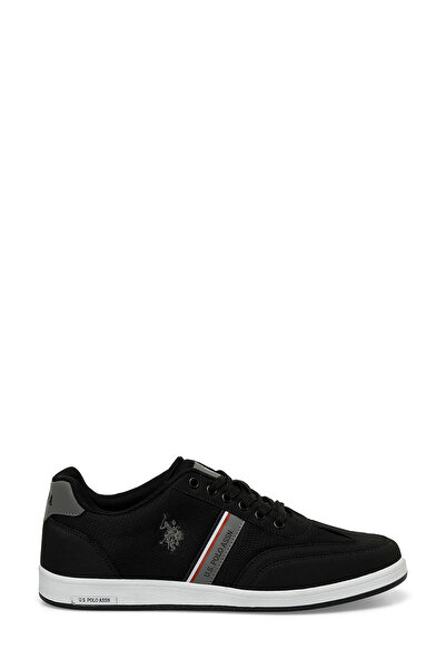 U.S. Polo Assn. Sneaker negru pentru bărbați KARES 4FX