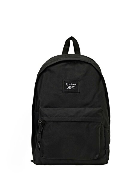 Reebok Brooklyn C. 45Cm Backpac Siyah Unisex Sırt Çantası