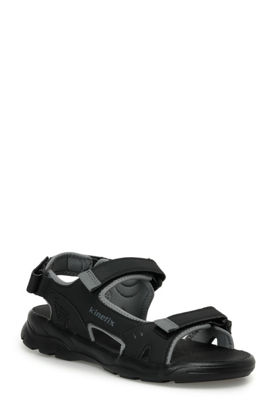 Kinetix Rayn Tx 4Fx Black Men's Sandals