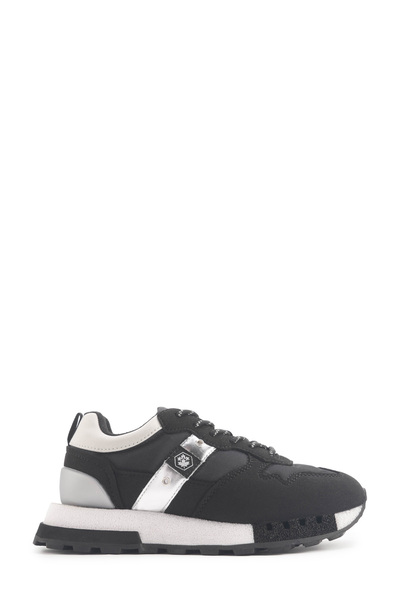 lumberjack Bonny 4Pr Black Women's Sneakers