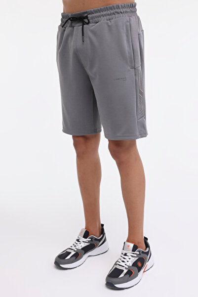 lumberjack ML HARVES 20ITL1122 4FX شورت رجالي أنثراسايت